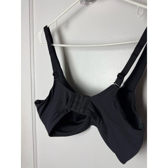 Bali Bra Women's 36 DD Black Passion Underwire Minimizer Bra NWOT - Picture 6 of 7